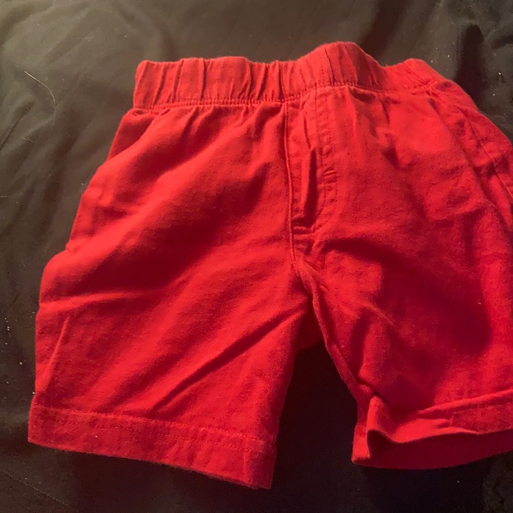 Okie dokie shorts 18 months
